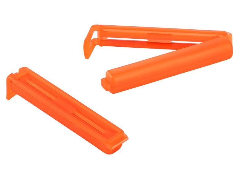 ERNESTO® Verschlussklemmen-Set, 24 Stück Schlussverkauf