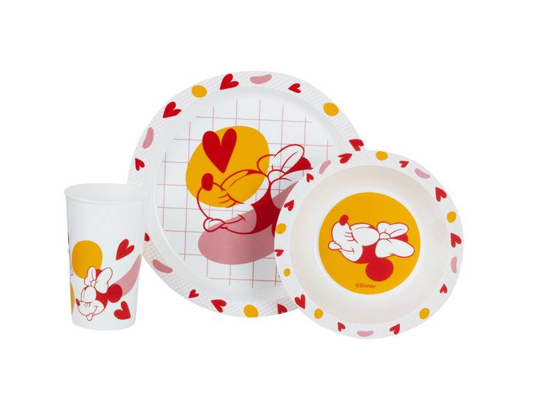 Disney Frühstücksset, 3tlg Blitzverkäufe