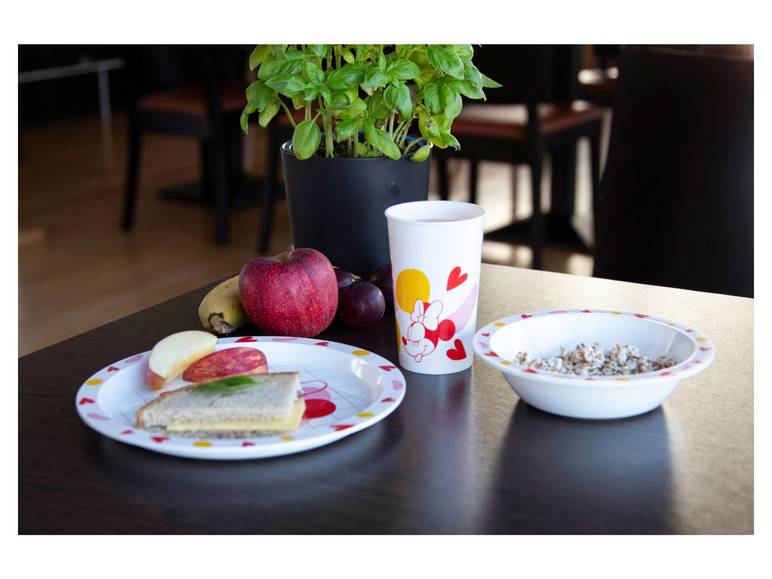 Disney Frühstücksset, 3tlg Blitzverkäufe