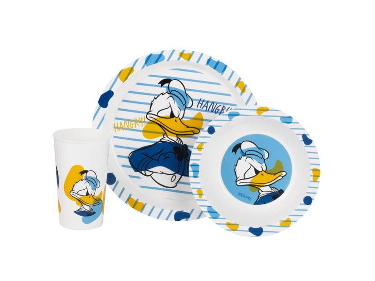 Disney Frühstücksset, 3tlg Blitzverkäufe