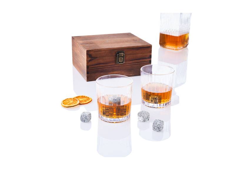 ERNESTO® Whisky-Set Kostenloser Versand