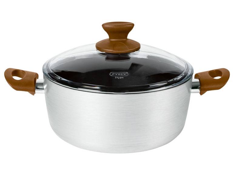 ERNESTO® Kochtopf Alu 24cm nachhaltig Limitierter Zeitrabatt