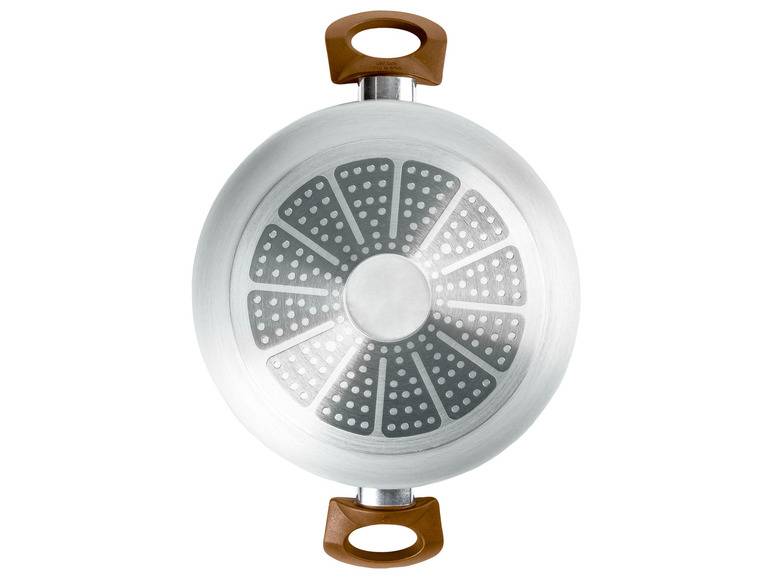 ERNESTO® Kochtopf Alu 24cm nachhaltig Limitierter Zeitrabatt