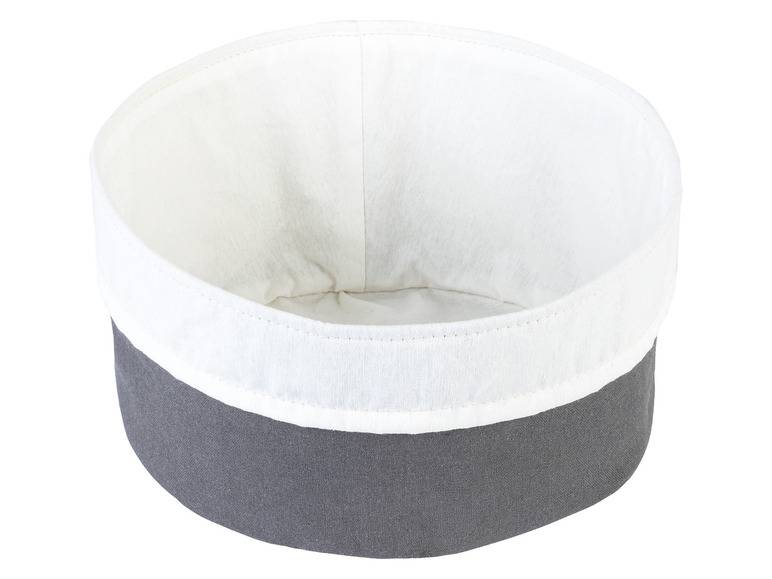 ERNESTO® Brotkorb, Ø 25 cm, zusammenfaltbar Fabrik Onlineshop