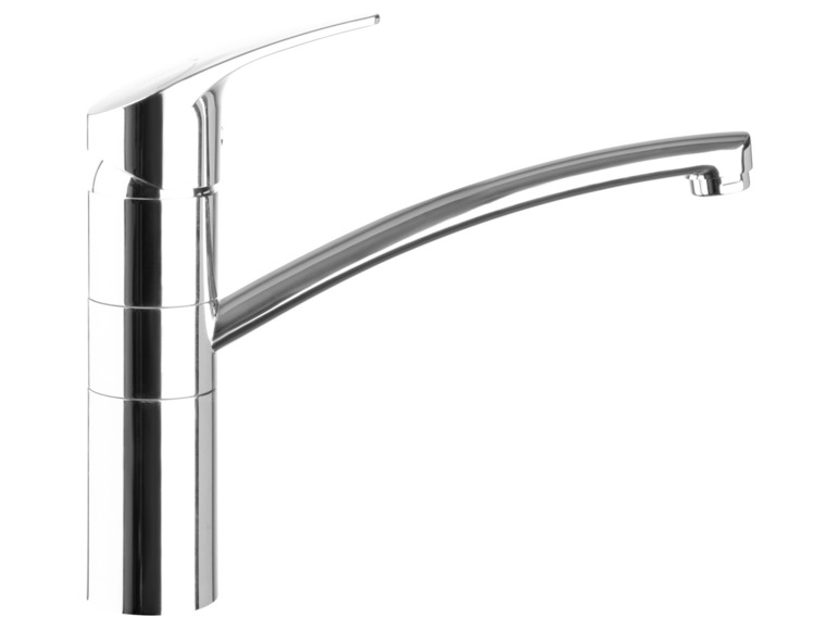 LIVARNO home Küchenarmatur , Eco-Click-Wassersparfunktion Fabrikpreis