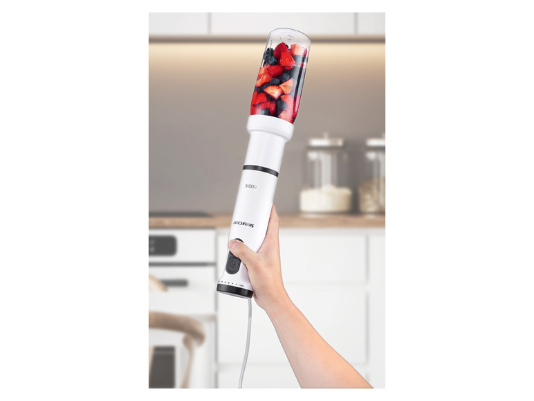SILVERCREST® KITCHEN TOOLS Stabmixer-Set mit Smoothie-Maker, 600 W Flash Sale