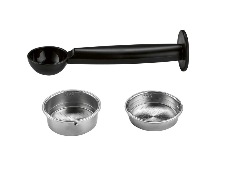 SILVERCREST® KITCHEN TOOLS Espressomaschine »SEMB 1100 A1 Begrenztes Angebot
