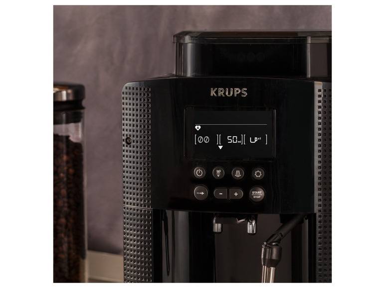 Krups Kaffeevollautomat EA8155/EA81P0/EA8155.70, Brühgruppe aus Metall Online Shopping