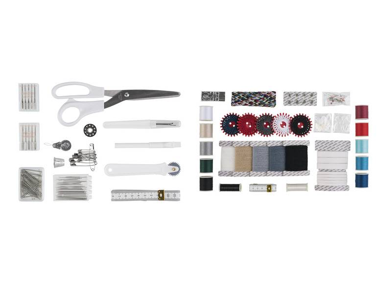 crelando® Nähbox Universal Exklusivangebot