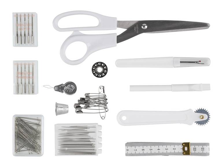 crelando® Nähbox Universal Exklusivangebot