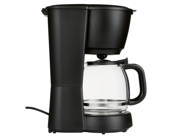 SILVERCREST® KITCHEN TOOLS Kaffeemaschine »SKMK 1000 A1«, mit Warmhalteplatte Saisonschlussverkauf