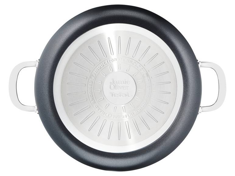 Jamie Oliver by Tefal Alu-Servierpfanne mit Deckel, Ø 30 cm Black Friday