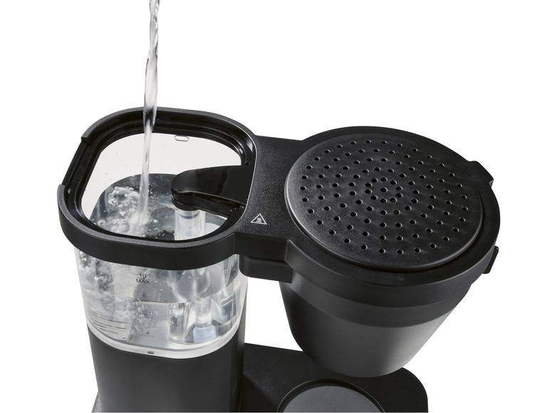 SILVERCREST® KITCHEN TOOLS Kaffeemaschine »Brew-Buddy«, 1700 W Weihnachtsangebot