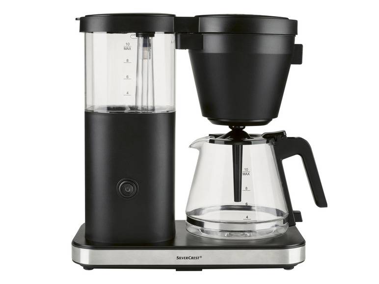 SILVERCREST® KITCHEN TOOLS Kaffeemaschine »Brew-Buddy«, 1700 W Weihnachtsangebot