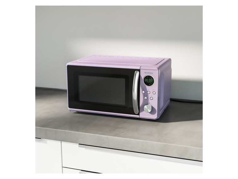 SILVERCREST® KITCHEN TOOLS Mikrowelle »SMWC 700 D1«, 17 l Muttertagsangebot
