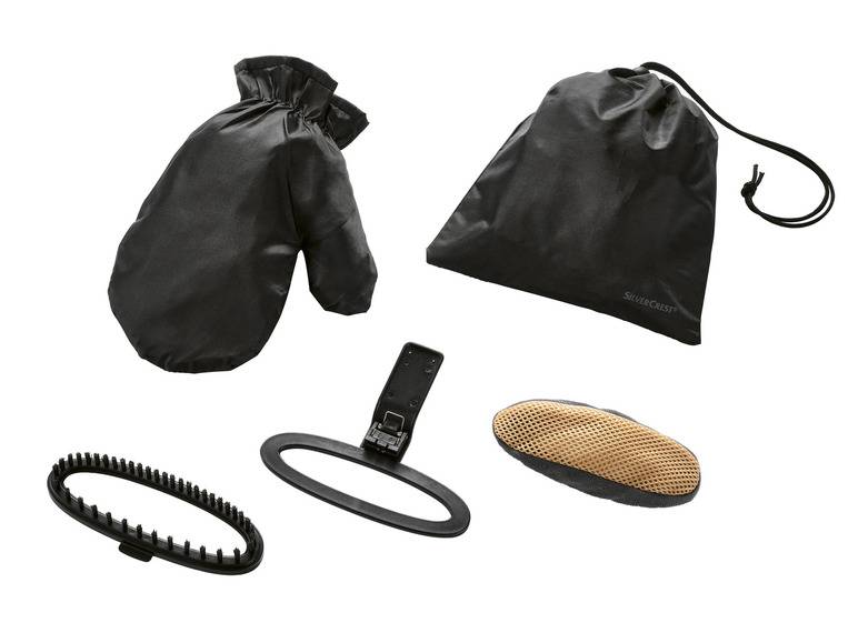 SILVERCREST® Dampfglätter, 360° drehbar Vatertagsangebot