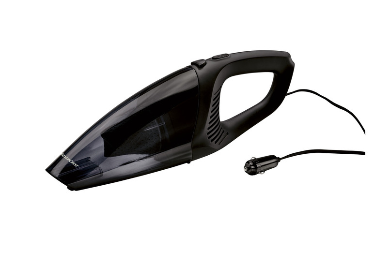 SILVERCREST® Auto-Handstaubsauger »HS 12.0 C2 / SOHS 12.0 C2«, 12 V, beutellos Valentinstagsangebot