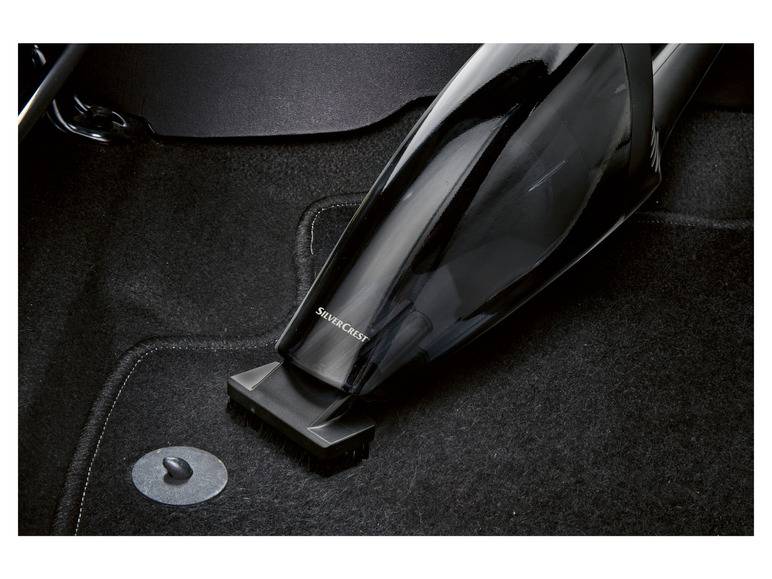 SILVERCREST® Auto-Handstaubsauger »HS 12.0 C2 / SOHS 12.0 C2«, 12 V, beutellos Valentinstagsangebot