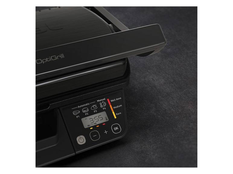 Tefal OPTIGRILL »GC7P08«, 2000 W Top Angebot