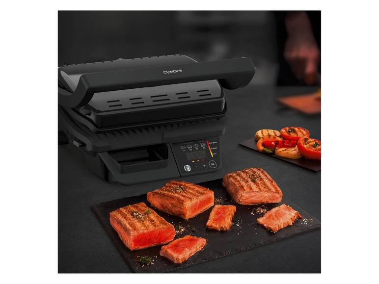Tefal OPTIGRILL »GC7P08«, 2000 W Top Angebot