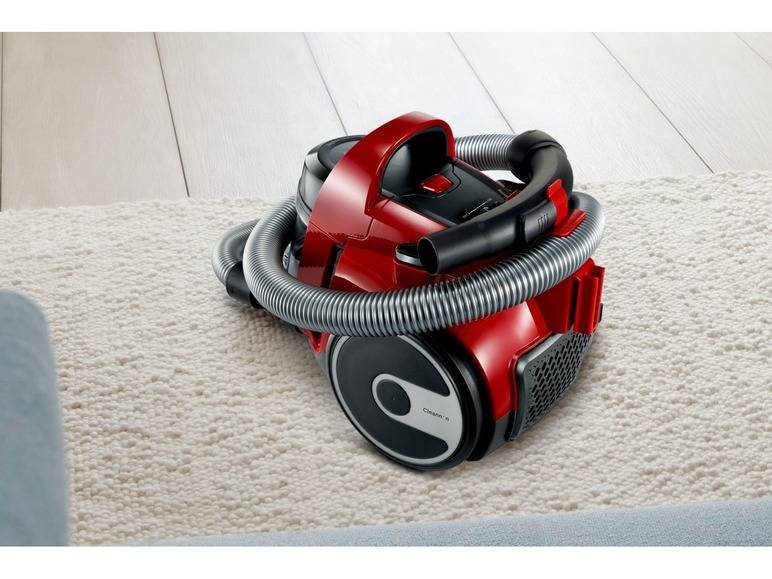 BOSCH Staubsauger »GS05 Serie 2«, mit Teleskoprohr, hocheffizient, beutellos Online Outlet