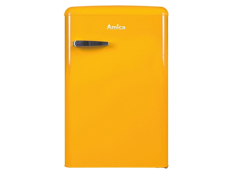 Amica Kühlschrank Retro »KS 15610-16«, mit Gefrierfach Blitzangebot