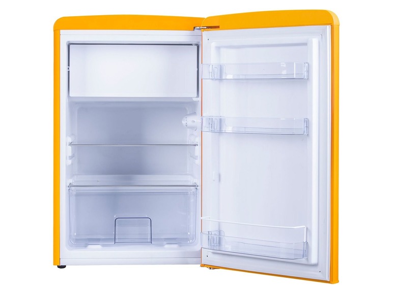 Amica Kühlschrank Retro »KS 15610-16«, mit Gefrierfach Blitzangebot