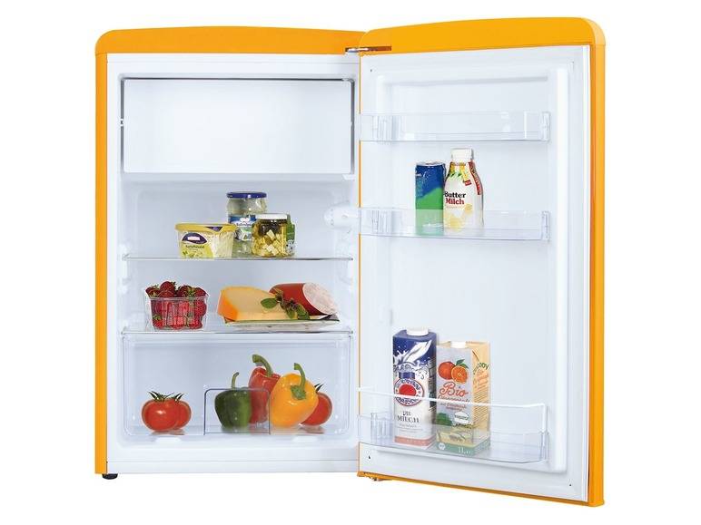 Amica Kühlschrank Retro »KS 15610-16«, mit Gefrierfach Blitzangebot