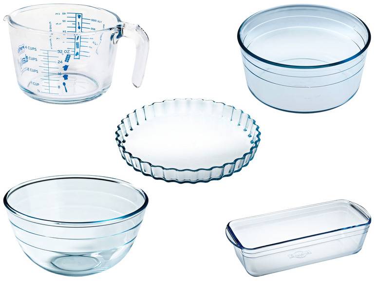 Pyrex® Daily Backformen/ Messbecher Riesige Ersparnisse