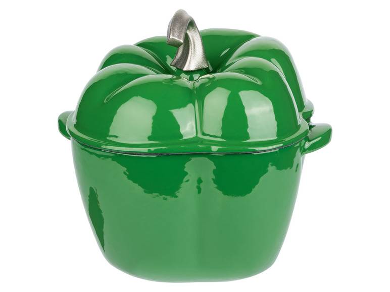 GSW Kochtopf Gusseisen PAPRIKA Tiefpreis