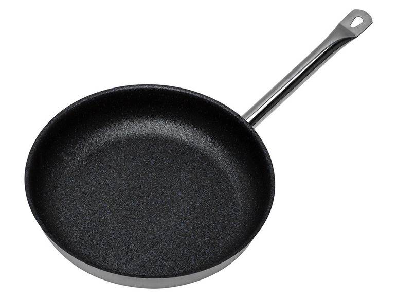 GSW Pfanne »Le Chef Profile«, Teflon-Antihaft-Versiegelung, aus Edelstahl Super Sparpreis