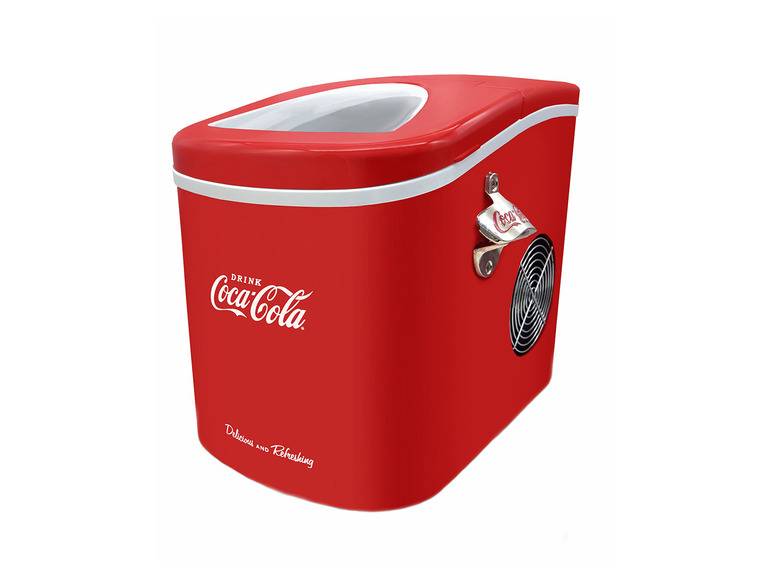 Coca Cola Eiswürfelbereiter SEB-14CC Begrenzte Freigabe