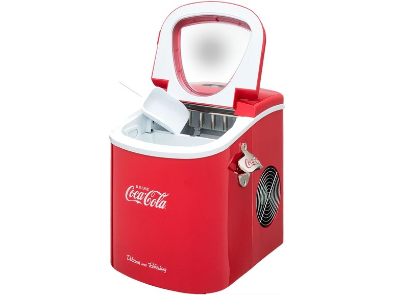 Coca Cola Eiswürfelbereiter SEB-14CC Begrenzte Freigabe