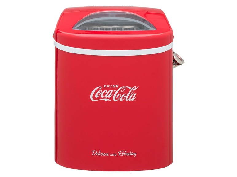 Coca Cola Eiswürfelbereiter SEB-14CC Begrenzte Freigabe