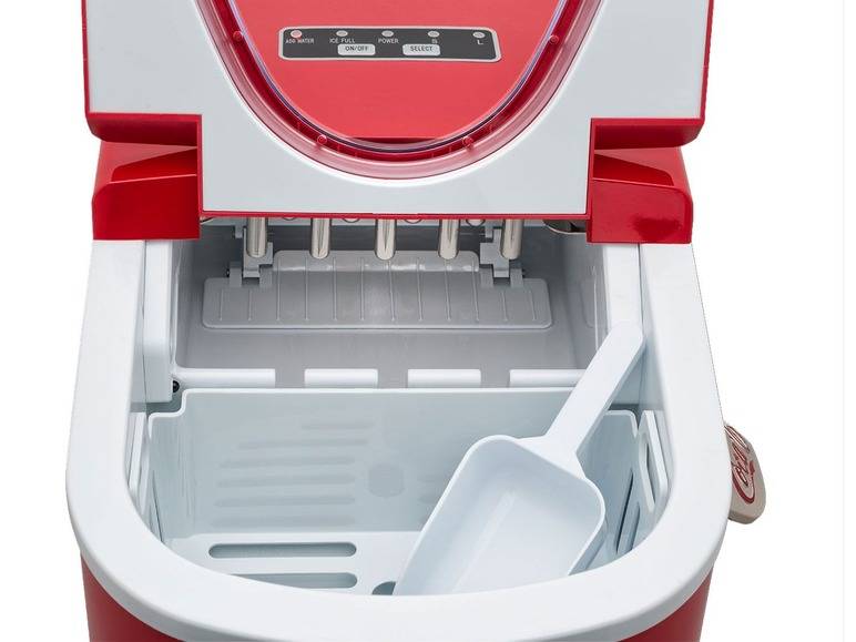 Coca Cola Eiswürfelbereiter SEB-14CC Begrenzte Freigabe
