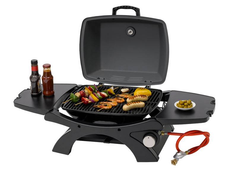 tepro Tisch-Gasgrill »Abington«, 1 Brenner 3,2 kW Bis zu 50% Rabatt