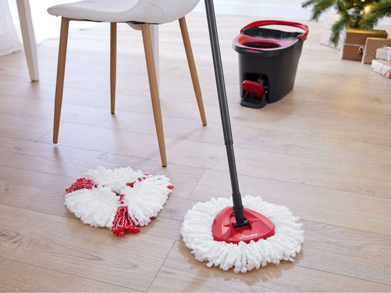 Vileda Easy Wring and Clean Ersatzbezüge, 2 Stück Bis zu 60% Rabatt