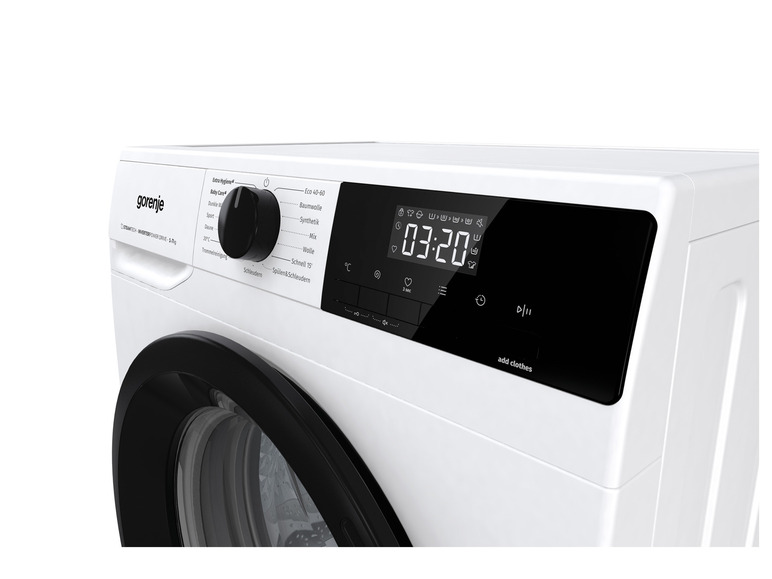 gorenje Waschmaschine »WNHEI74SAPS/DE«, 1400 U/min Nur für heute