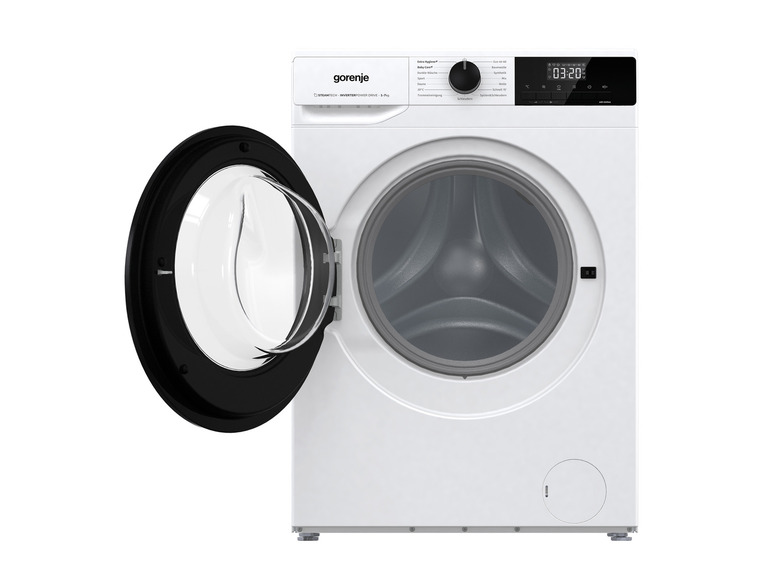 gorenje Waschmaschine »WNHEI74SAPS/DE«, 1400 U/min Nur für heute
