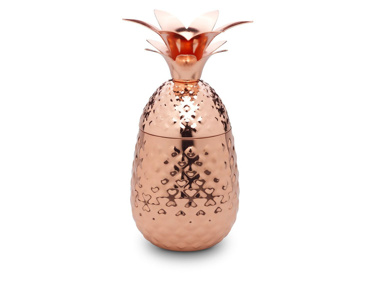 ECHTWERK Cocktailbecher Ananas 0,5l Sonderangebot der Fabrik