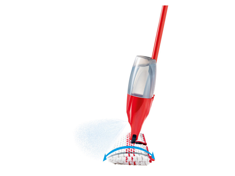 Vileda Ersatzbezug »Spray and Clean«, mit 2 nutzbaren Seiten Riesige Rabatte