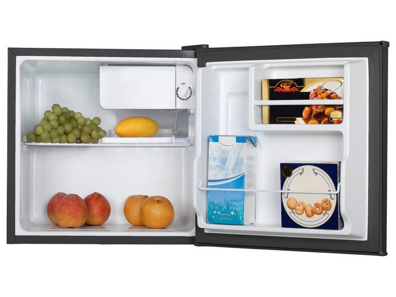 Comfee Mini-Kühlschrank »RCD76DK2«, mit Eisfach 50% Rabatt mit kostenlosem Versand