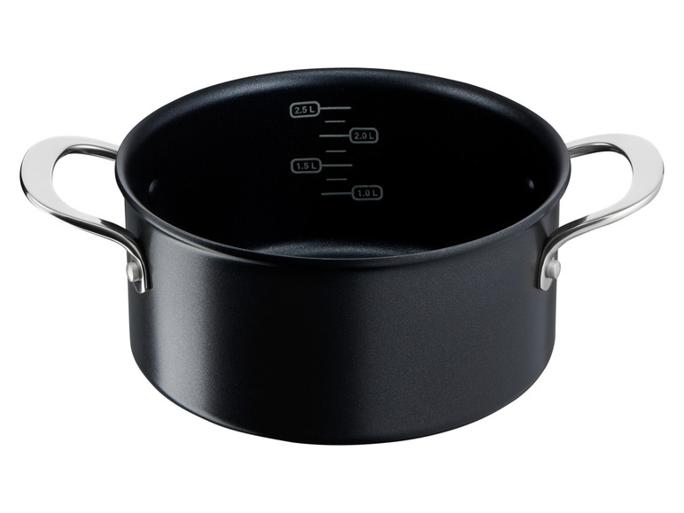 Jamie Oliver by Tefal Kochtopf mit Deckel, Ø 20 cm Kostenloser Versand international