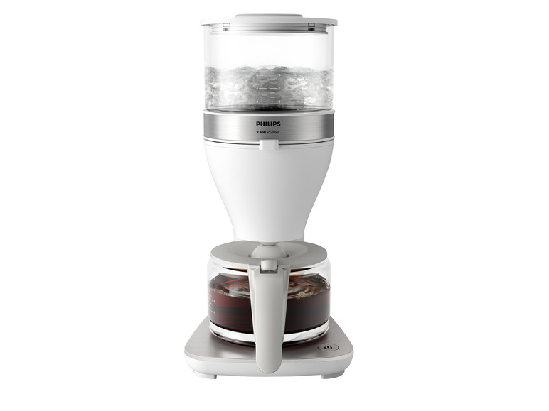PHILIPS Café Gourmet Filterkaffeemaschine »HD5416/00«, mit Direkt-Brüh-Prinzip Fabrikladen