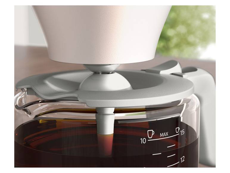 PHILIPS Café Gourmet Filterkaffeemaschine »HD5416/00«, mit Direkt-Brüh-Prinzip Fabrikladen