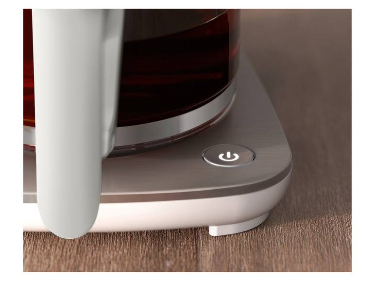PHILIPS Café Gourmet Filterkaffeemaschine »HD5416/00«, mit Direkt-Brüh-Prinzip Fabrikladen