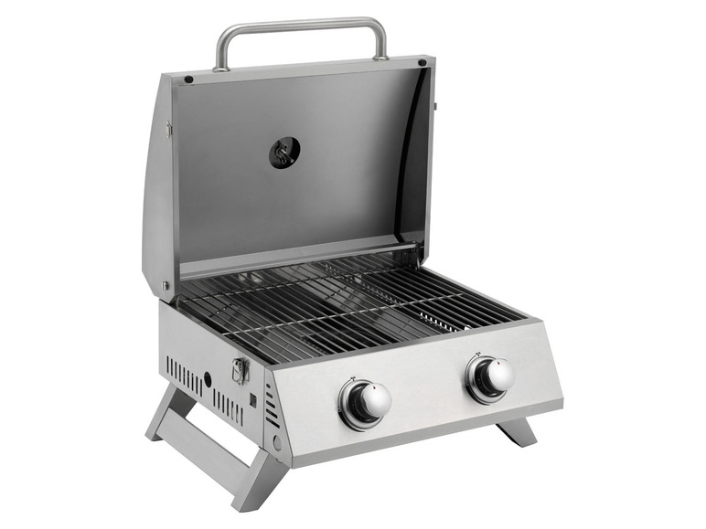 tepro Tischgasgrill »Chicago«, 6,0 kW Begrenzt auf 3 Tage