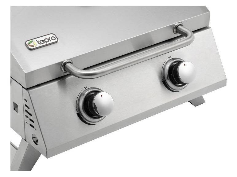 tepro Tischgasgrill »Chicago«, 6,0 kW Begrenzt auf 3 Tage