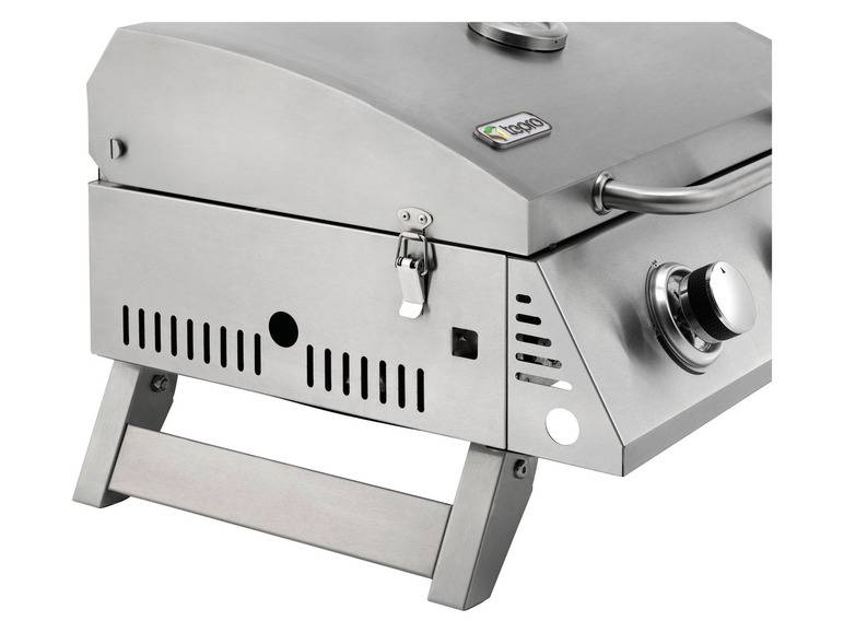 tepro Tischgasgrill »Chicago«, 6,0 kW Begrenzt auf 3 Tage