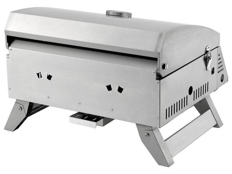 tepro Tischgasgrill »Chicago«, 6,0 kW Begrenzt auf 3 Tage